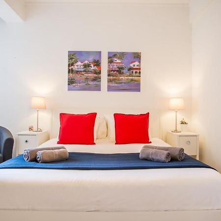 Charming And Central Apart - 350M From The Beach Cascais Exteriör bild