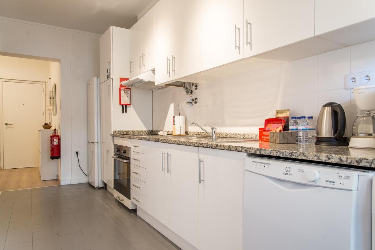 Charming And Central Apart - 350M From The Beach Cascais Exteriör bild