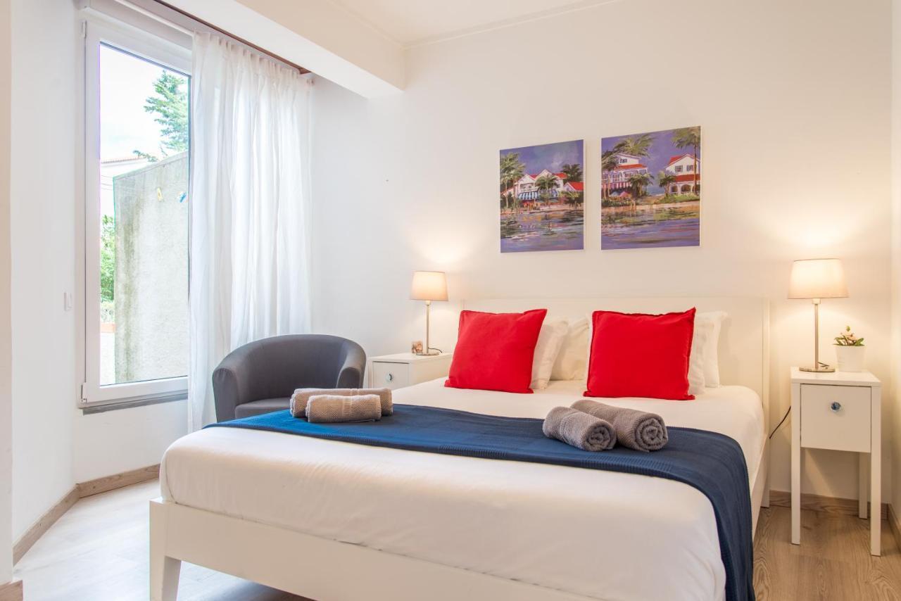 Charming And Central Apart - 350M From The Beach Cascais Exteriör bild