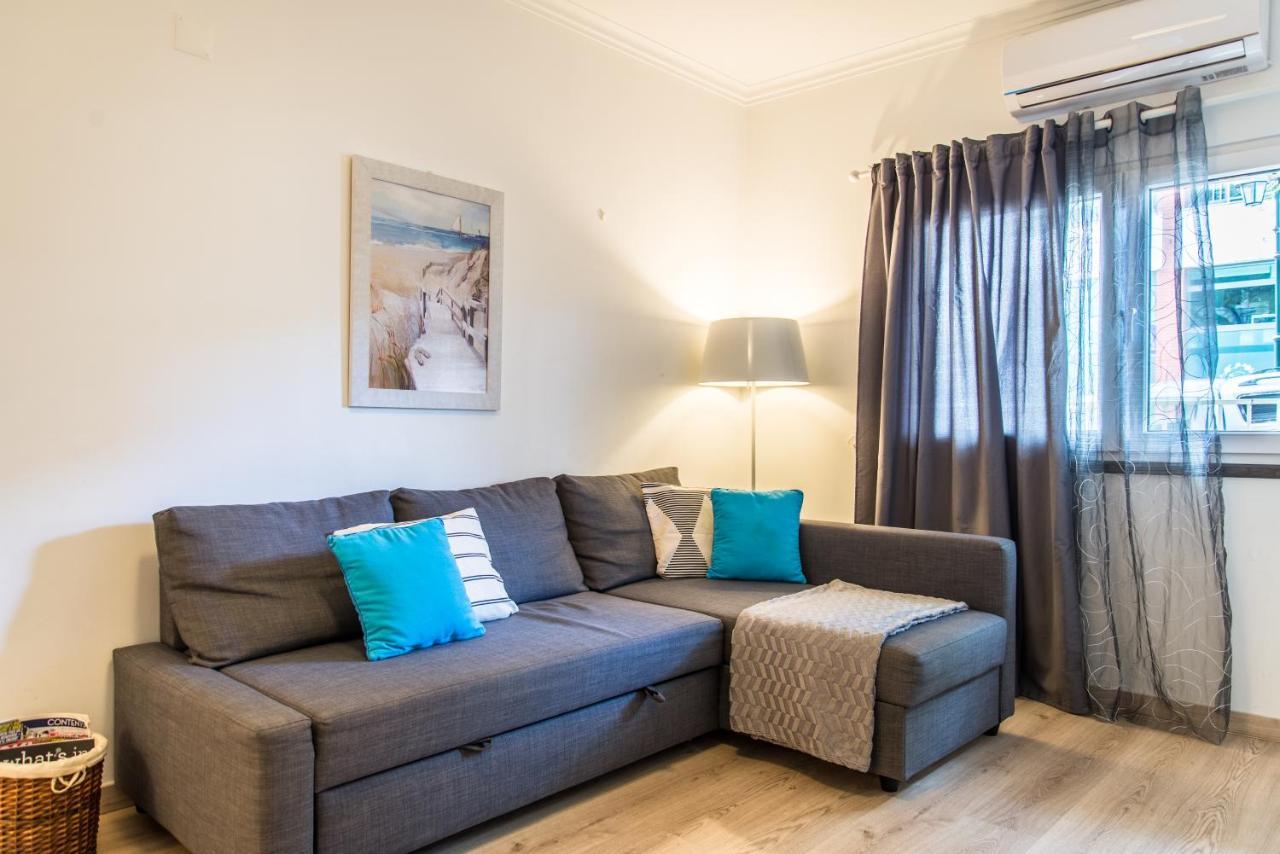 Charming And Central Apart - 350M From The Beach Cascais Exteriör bild
